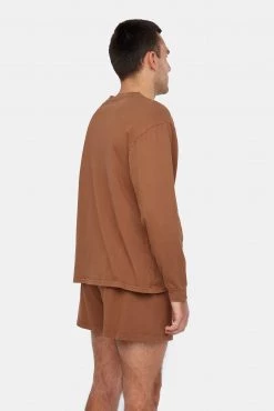 LACAUSA CLOTHING TOPS Lolo Henley