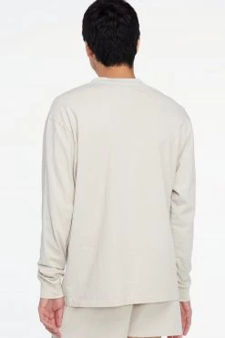 LACAUSA CLOTHING Lolo Henley TOPS