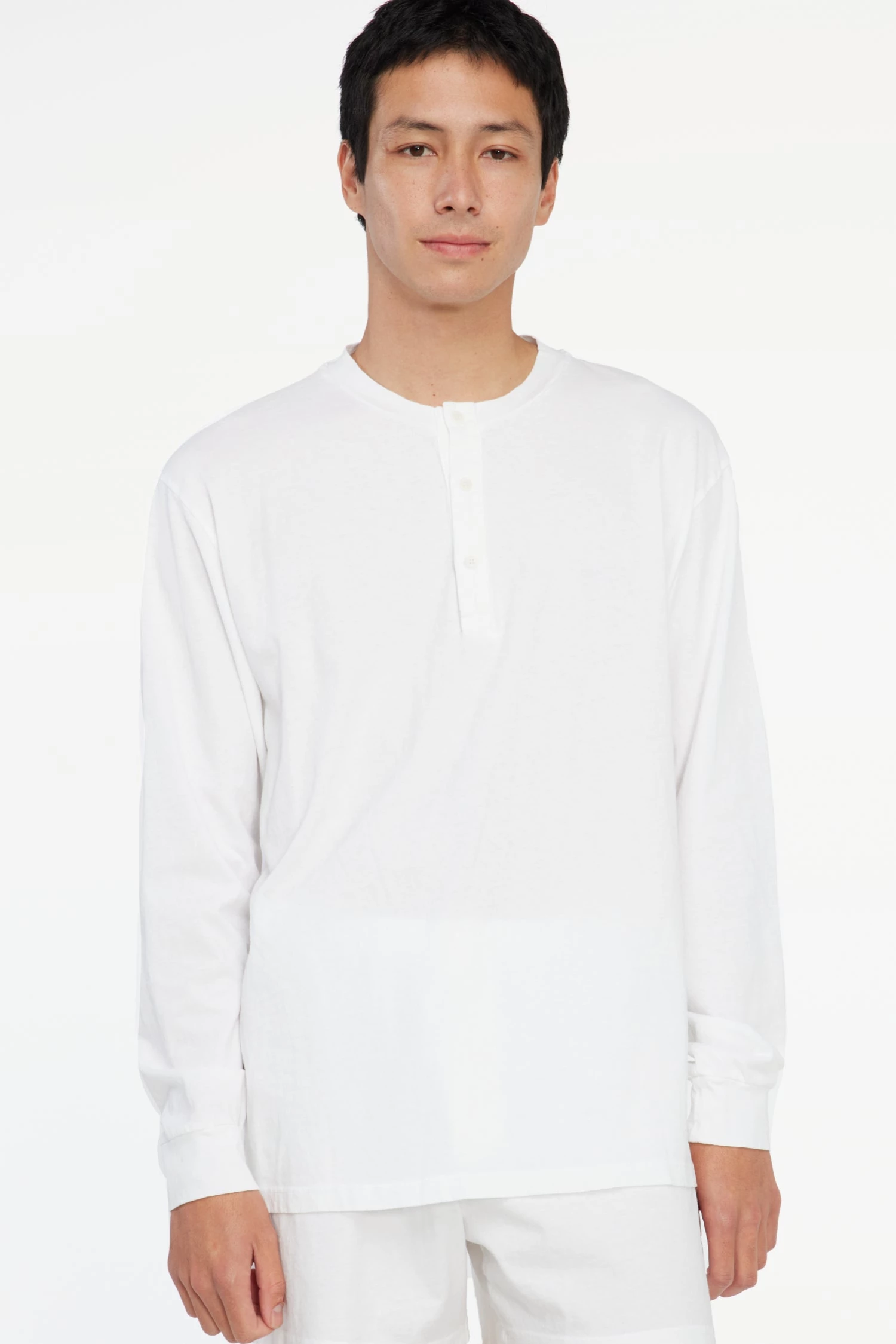 LACAUSA CLOTHING Lolo Henley 2 LACAUSA CLOTHING Lolo Henley