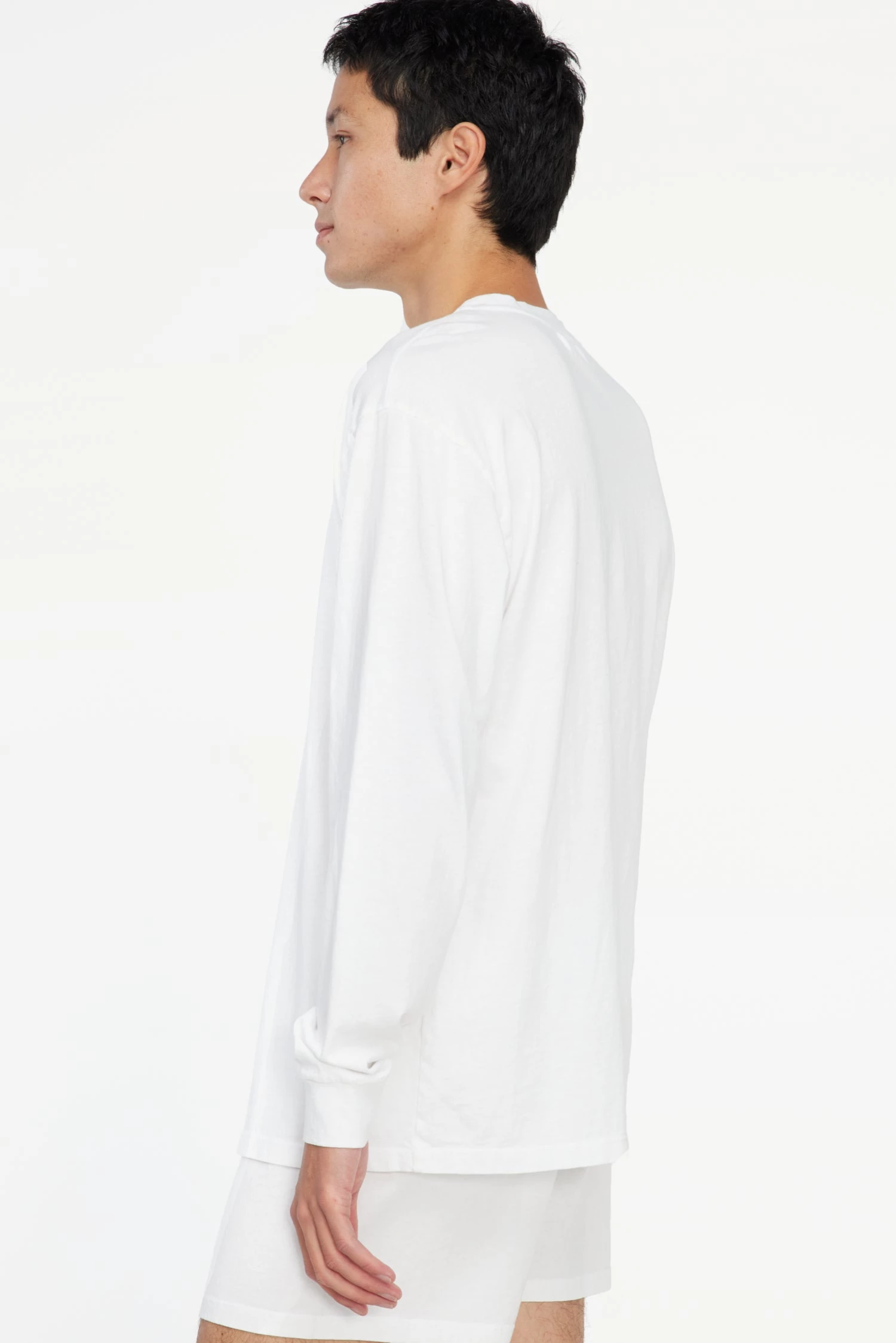 LACAUSA CLOTHING Lolo Henley 3 LACAUSA CLOTHING Lolo Henley