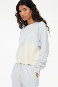 LACAUSA CLOTHING Barb Sweatshirt TOPS