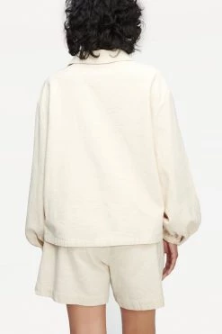 LACAUSA CLOTHING Sonny Blouse TOPS