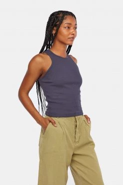 LACAUSA CLOTHING TOPS Zoe Tank