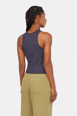 LACAUSA CLOTHING TOPS Zoe Tank 7 LACAUSA CLOTHING TOPS Zoe Tank