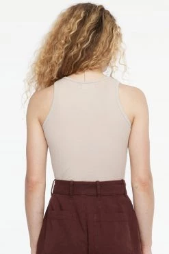 LACAUSA CLOTHING Zoe Tank