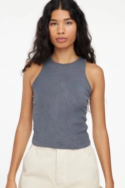 LACAUSA CLOTHING Zoe Tank TOPS