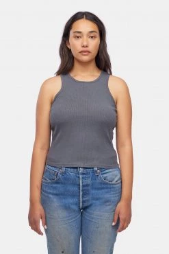 LACAUSA CLOTHING Zoe Tank TOPS