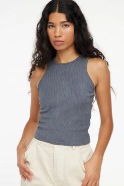 LACAUSA CLOTHING Zoe Tank TOPS