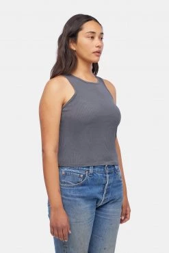 LACAUSA CLOTHING Zoe Tank TOPS