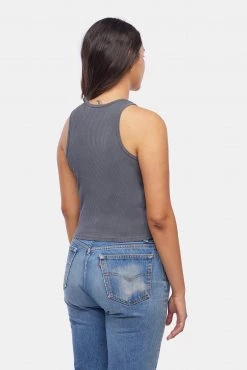 LACAUSA CLOTHING Zoe Tank TOPS