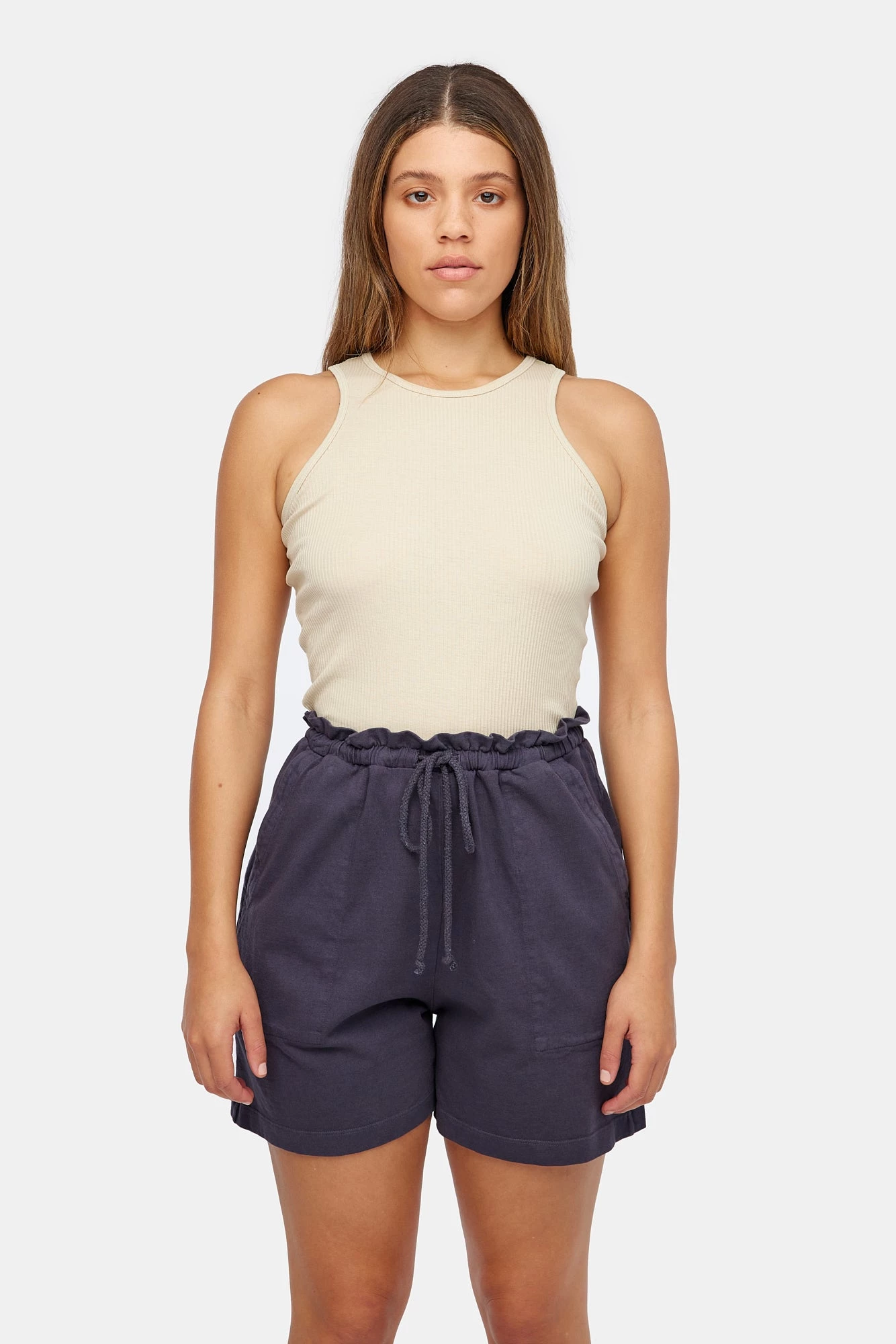 LACAUSA CLOTHING Zoe Tank TOPS 1 LACAUSA CLOTHING Zoe Tank TOPS