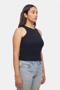 LACAUSA CLOTHING TOPS Zoe Tank