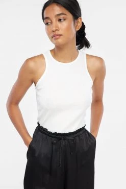 LACAUSA CLOTHING TOPS Zoe Tank