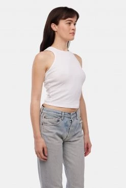 LACAUSA CLOTHING TOPS Zoe Tank