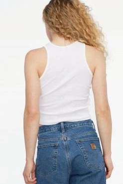 LACAUSA CLOTHING TOPS Zoe Tank