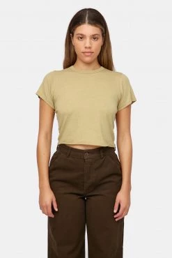 LACAUSA CLOTHING TOPS Smith Tee