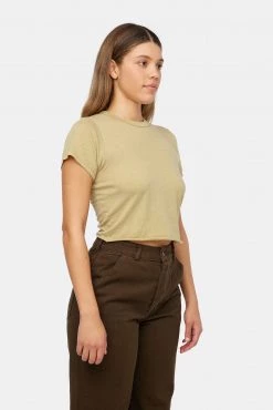 LACAUSA CLOTHING TOPS Smith Tee