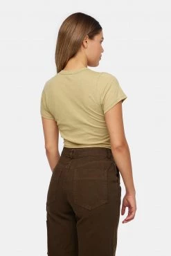 LACAUSA CLOTHING TOPS Smith Tee