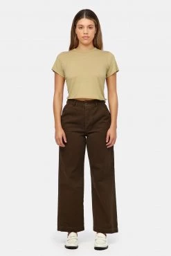 LACAUSA CLOTHING TOPS Smith Tee