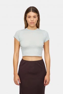 LACAUSA CLOTHING TOPS Smith Tee