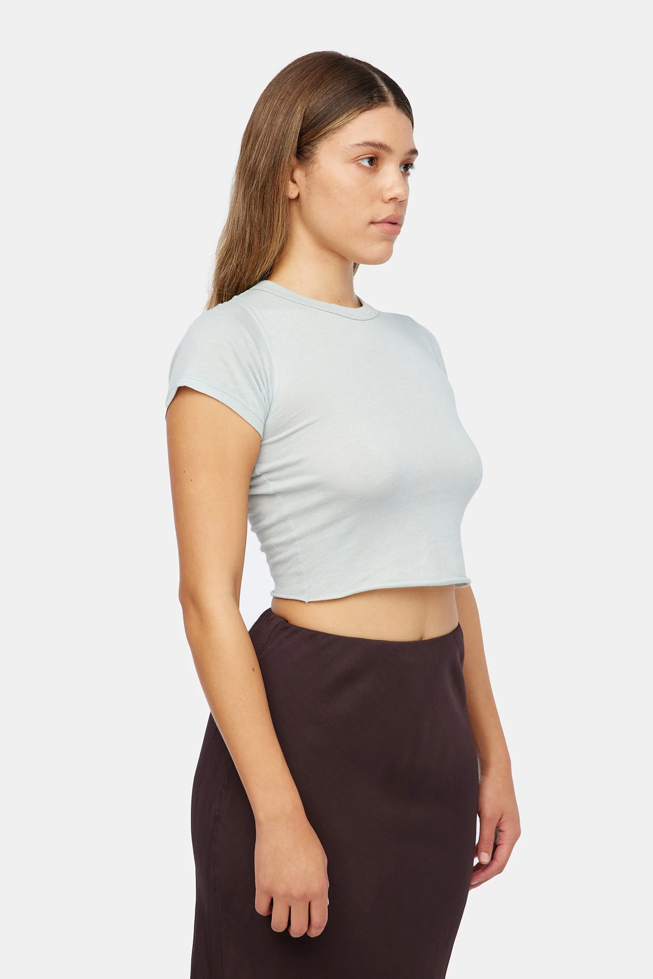 LACAUSA CLOTHING TOPS Smith Tee 2 LACAUSA CLOTHING TOPS Smith Tee