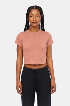 LACAUSA CLOTHING Smith Tee TOPS