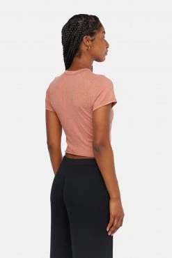 LACAUSA CLOTHING Smith Tee TOPS