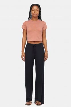 LACAUSA CLOTHING Smith Tee TOPS