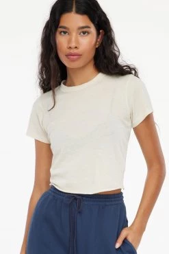 LACAUSA CLOTHING Smith Tee TOPS