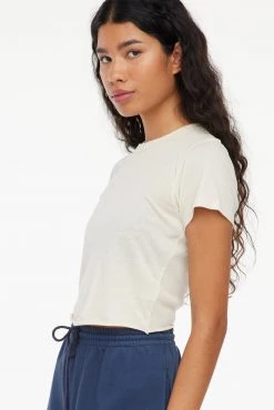 LACAUSA CLOTHING Smith Tee TOPS