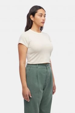 LACAUSA CLOTHING Smith Tee TOPS