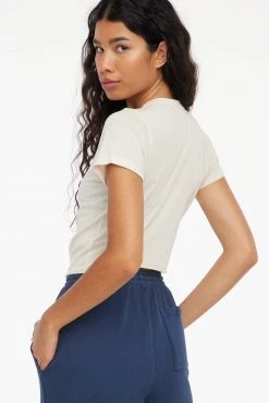 LACAUSA CLOTHING Smith Tee TOPS