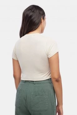 LACAUSA CLOTHING Smith Tee TOPS