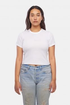 LACAUSA CLOTHING TOPS Smith Tee