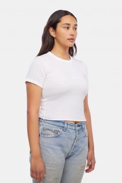 LACAUSA CLOTHING TOPS Smith Tee