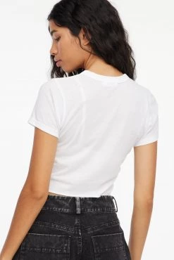 LACAUSA CLOTHING TOPS Smith Tee