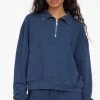 LACAUSA CLOTHING Cosmo Zip Up