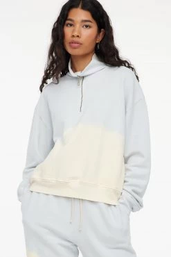 LACAUSA CLOTHING Cosmo Zip Up
