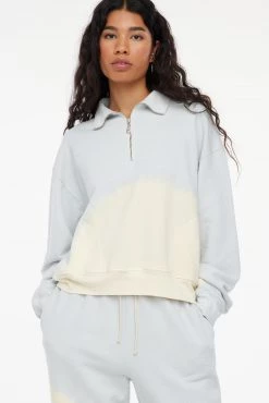 LACAUSA CLOTHING Cosmo Zip Up