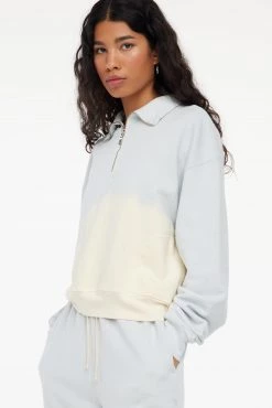 LACAUSA CLOTHING Cosmo Zip Up