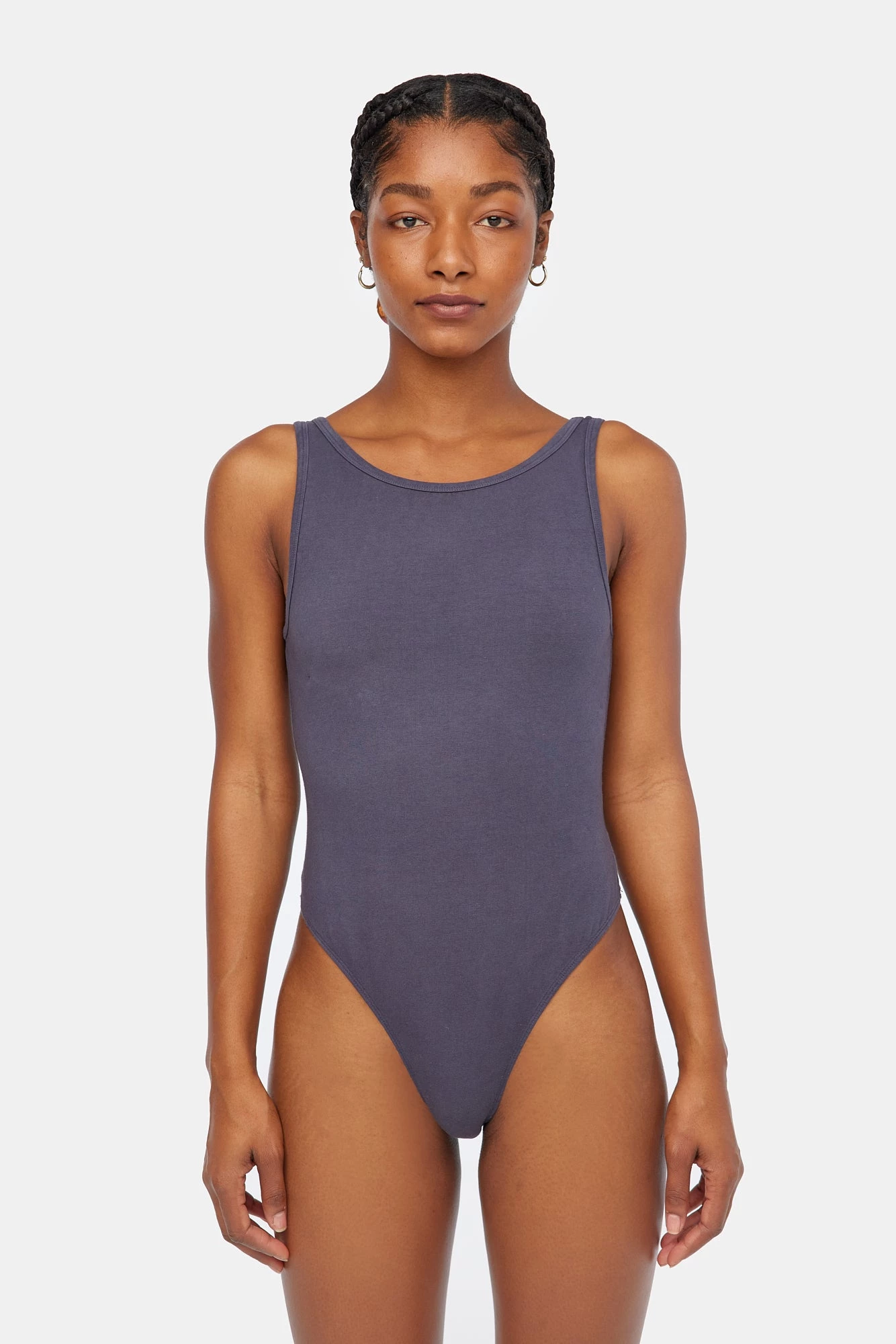 LACAUSA CLOTHING Indio Bodysuit 1 LACAUSA CLOTHING Indio Bodysuit