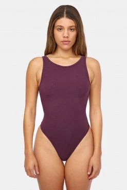 LACAUSA CLOTHING Indio Bodysuit