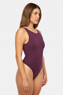 LACAUSA CLOTHING Indio Bodysuit