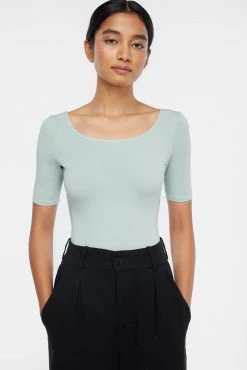 LACAUSA CLOTHING Dawn Bodysuit 9 LACAUSA CLOTHING Dawn Bodysuit