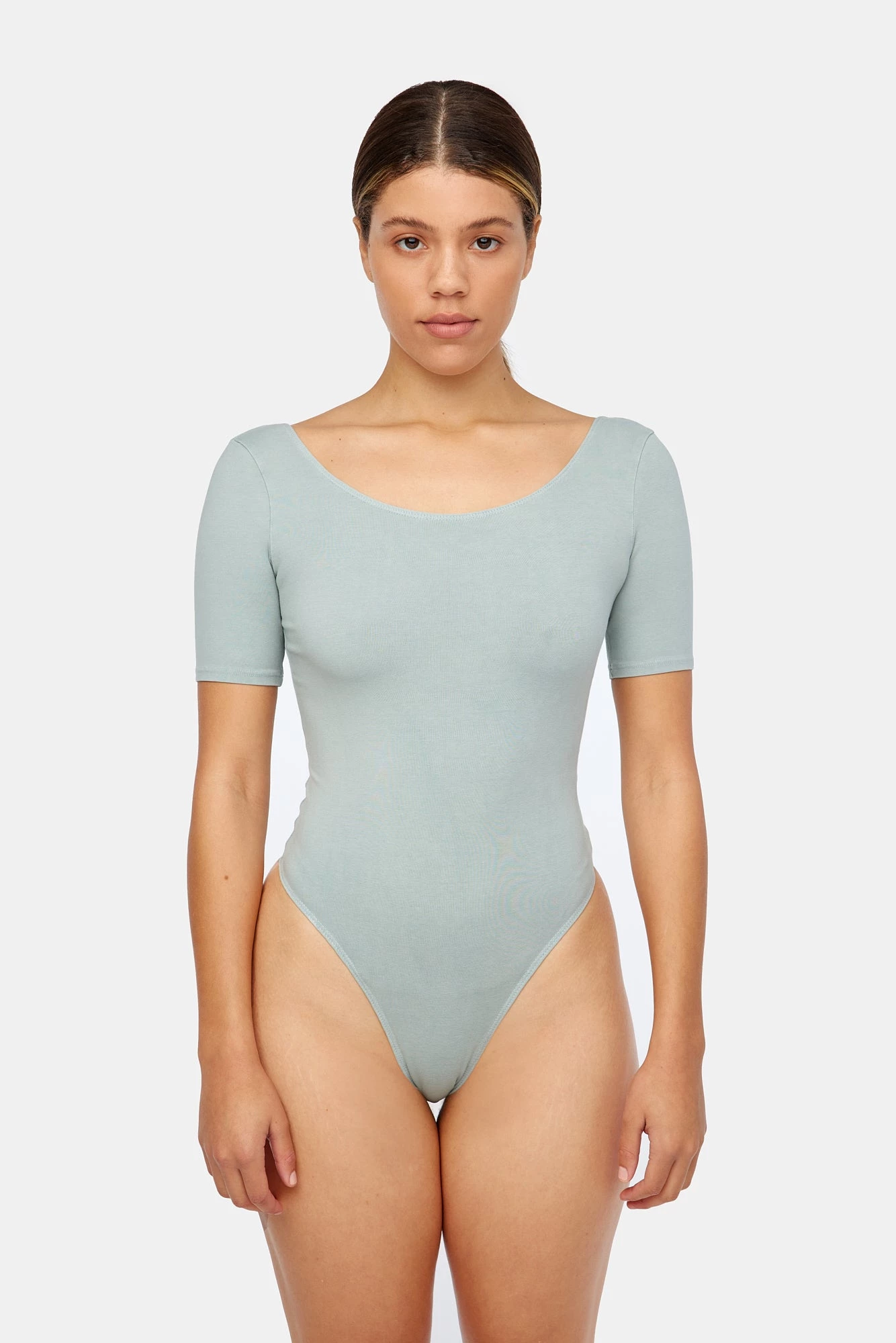 LACAUSA CLOTHING Dawn Bodysuit 1 LACAUSA CLOTHING Dawn Bodysuit