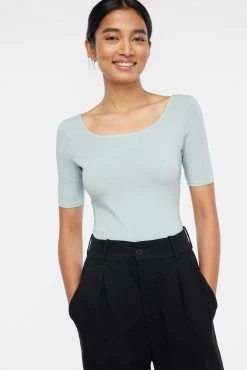 LACAUSA CLOTHING Dawn Bodysuit 10 LACAUSA CLOTHING Dawn Bodysuit