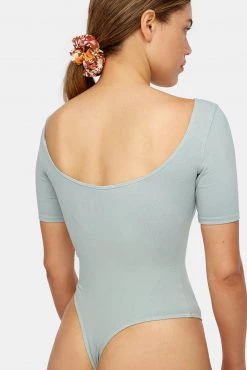 LACAUSA CLOTHING Dawn Bodysuit 8 LACAUSA CLOTHING Dawn Bodysuit