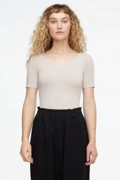 LACAUSA CLOTHING Dawn Bodysuit TOPS