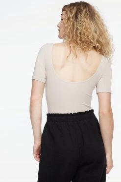 LACAUSA CLOTHING Dawn Bodysuit TOPS