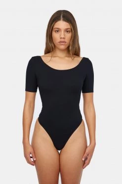 LACAUSA CLOTHING Dawn Bodysuit TOPS